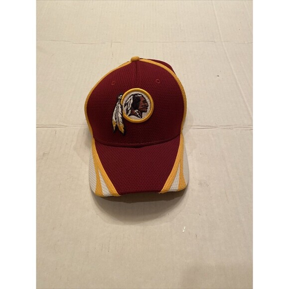 Washington Redskins Sideline Collection New Era 39Thirty Hat Cap Size: M/L - Picture 1 of 11